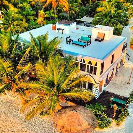 فيلا Pronoia Casa De Playa ماهاهوال المظهر الخارجي الصورة