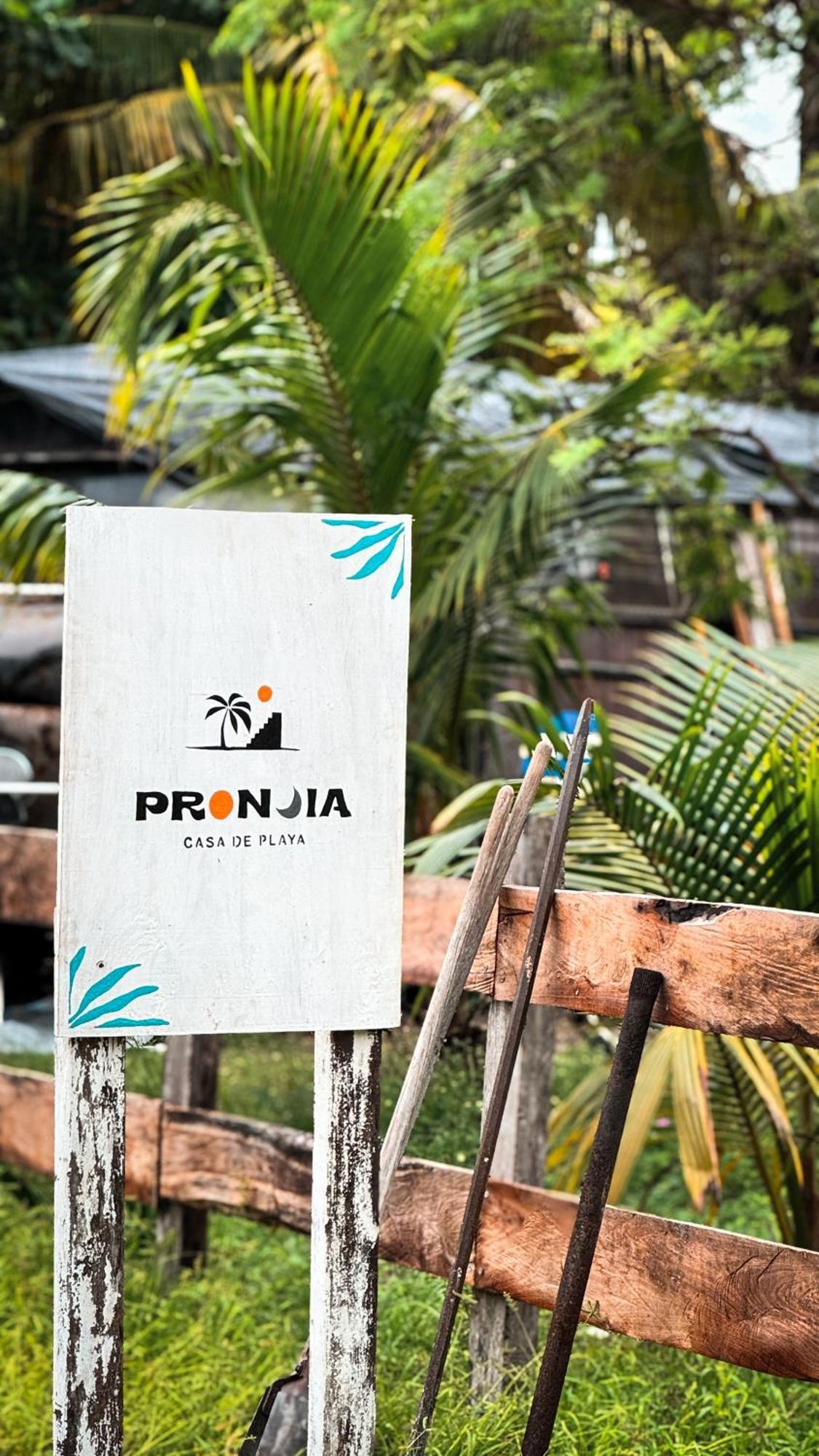 فيلا Pronoia Casa De Playa ماهاهوال المظهر الخارجي الصورة