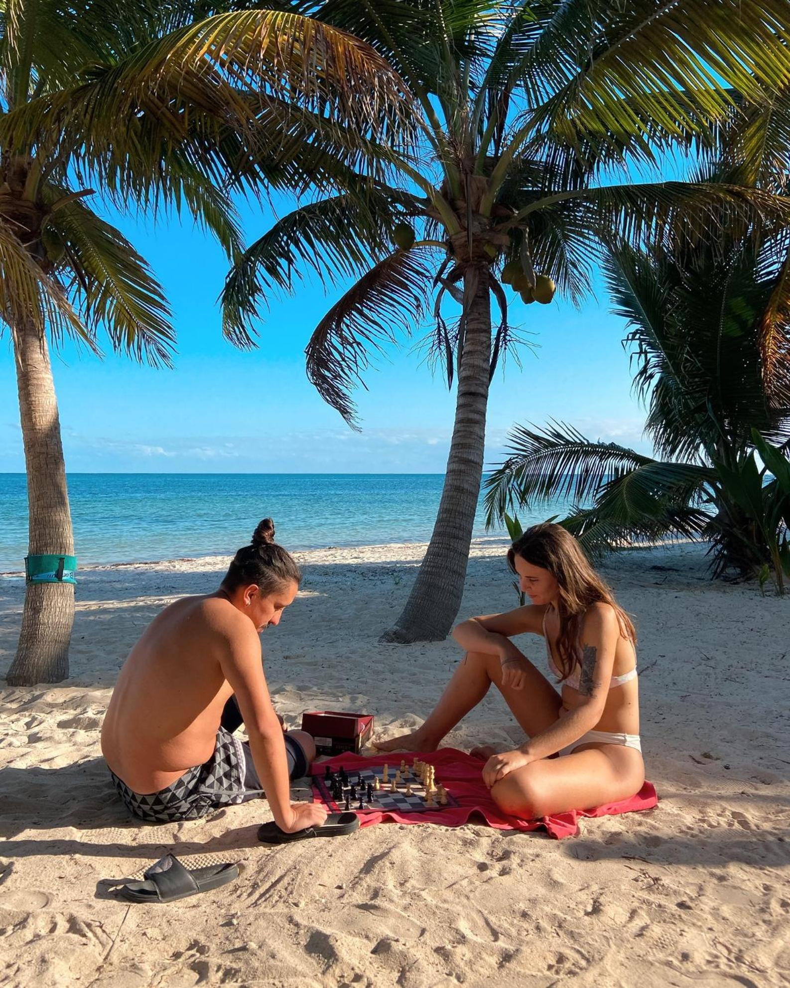 فيلا Pronoia Casa De Playa ماهاهوال المظهر الخارجي الصورة
