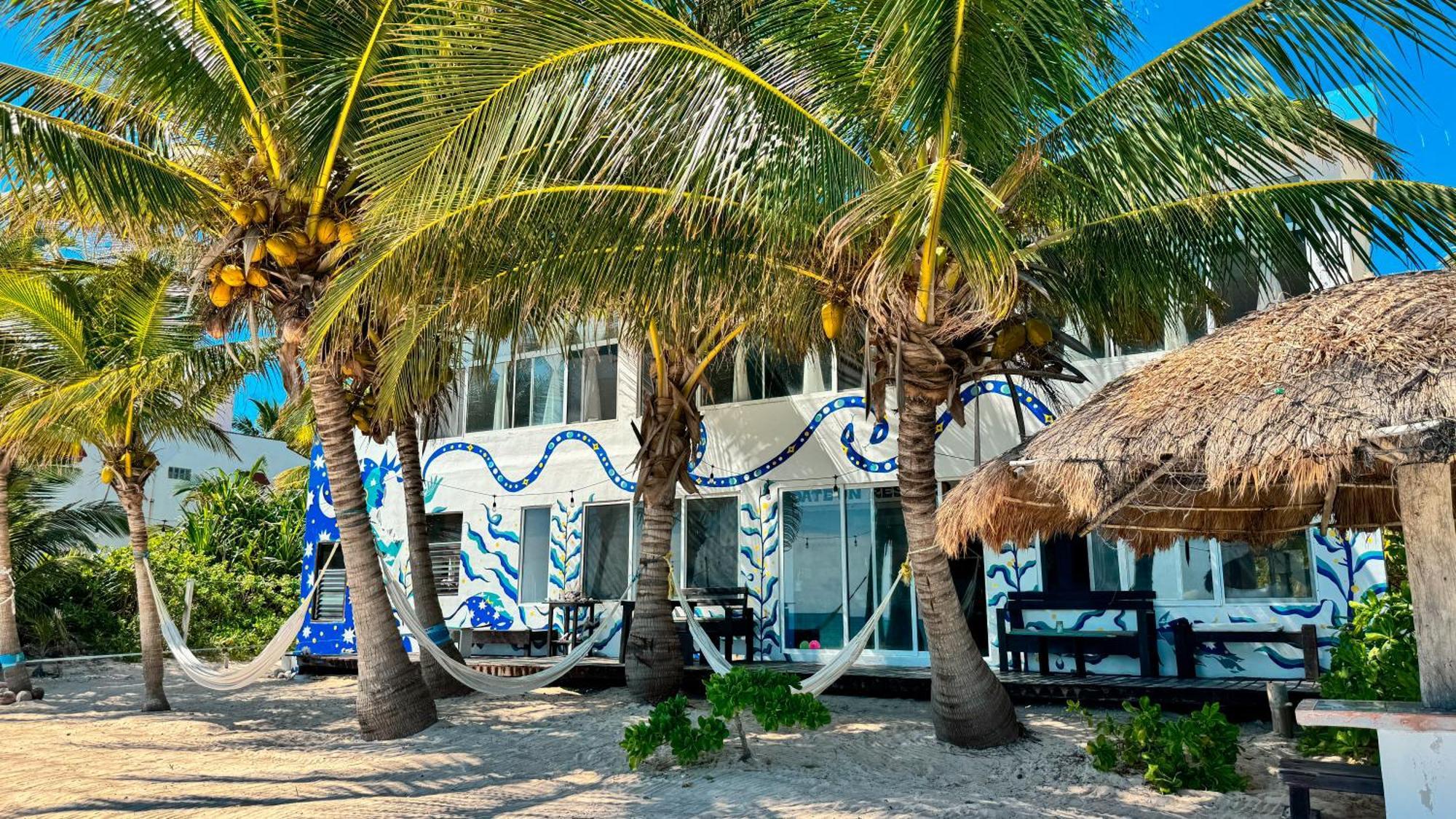 فيلا Pronoia Casa De Playa ماهاهوال المظهر الخارجي الصورة