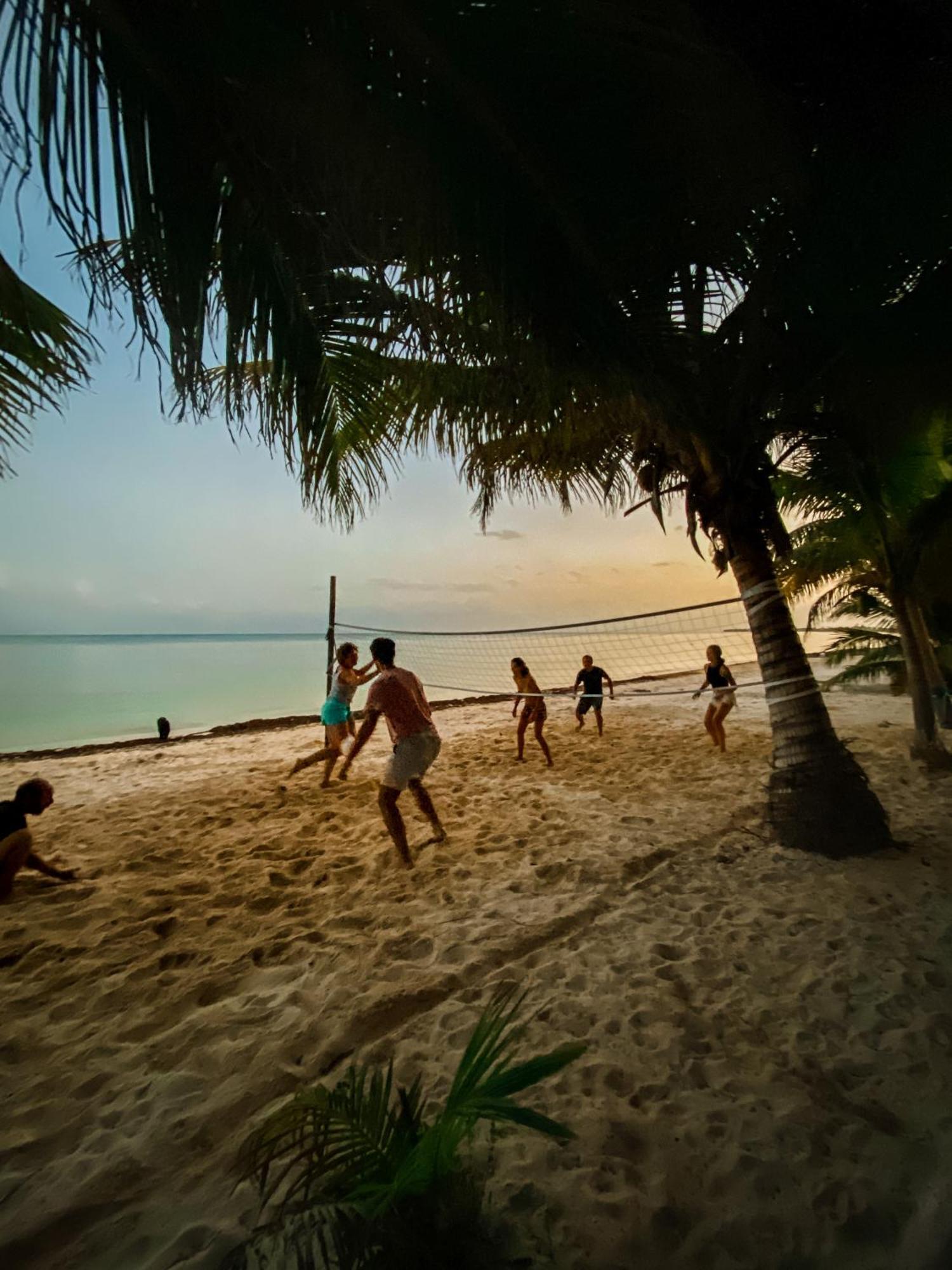 فيلا Pronoia Casa De Playa ماهاهوال المظهر الخارجي الصورة