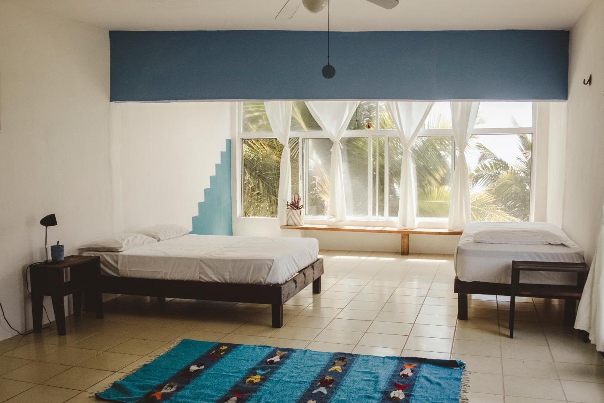 فيلا Pronoia Casa De Playa ماهاهوال الغرفة الصورة