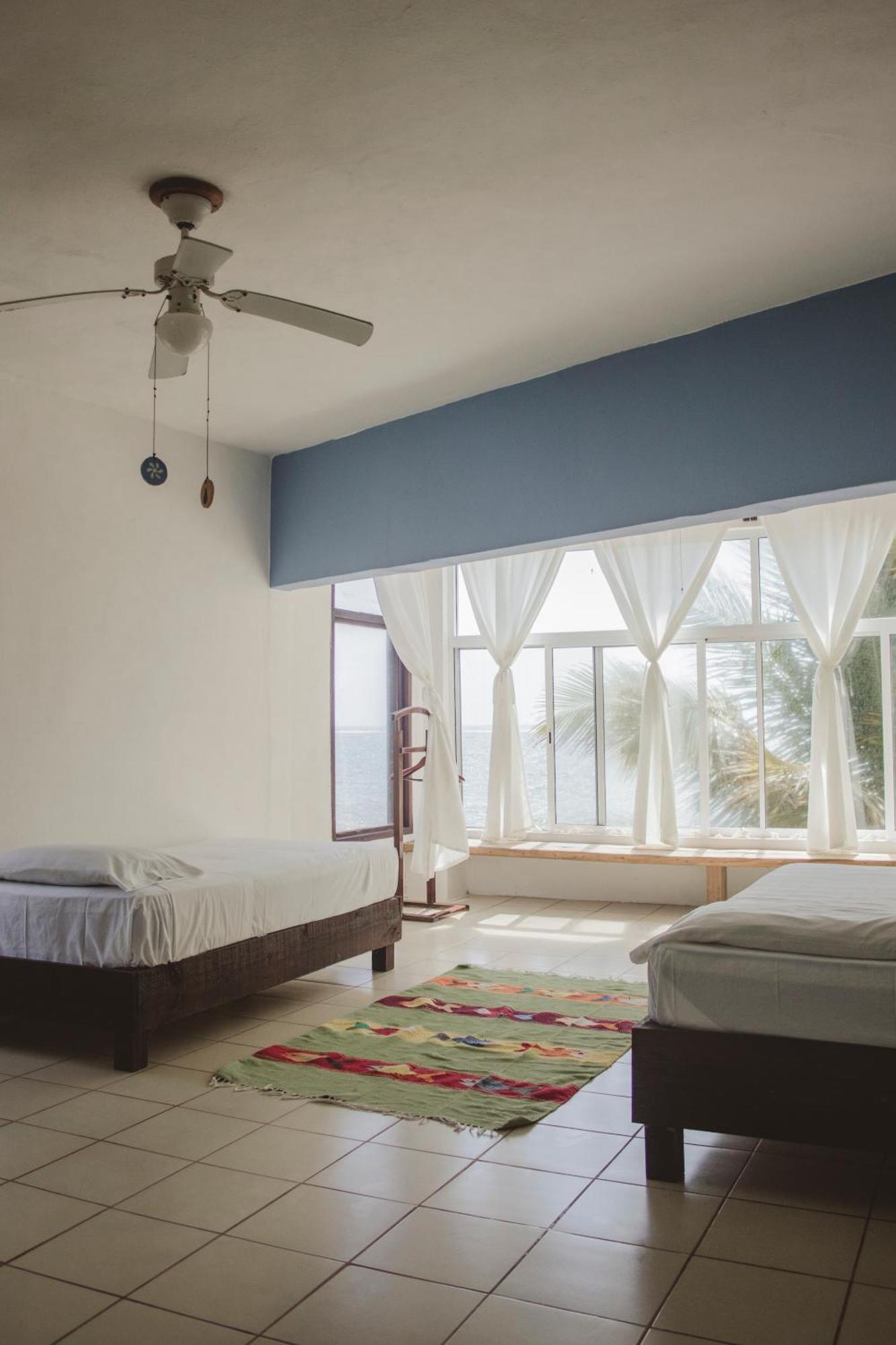 فيلا Pronoia Casa De Playa ماهاهوال الغرفة الصورة