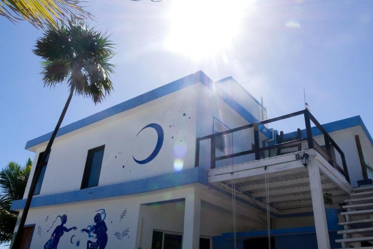 فيلا Pronoia Casa De Playa ماهاهوال المظهر الخارجي الصورة