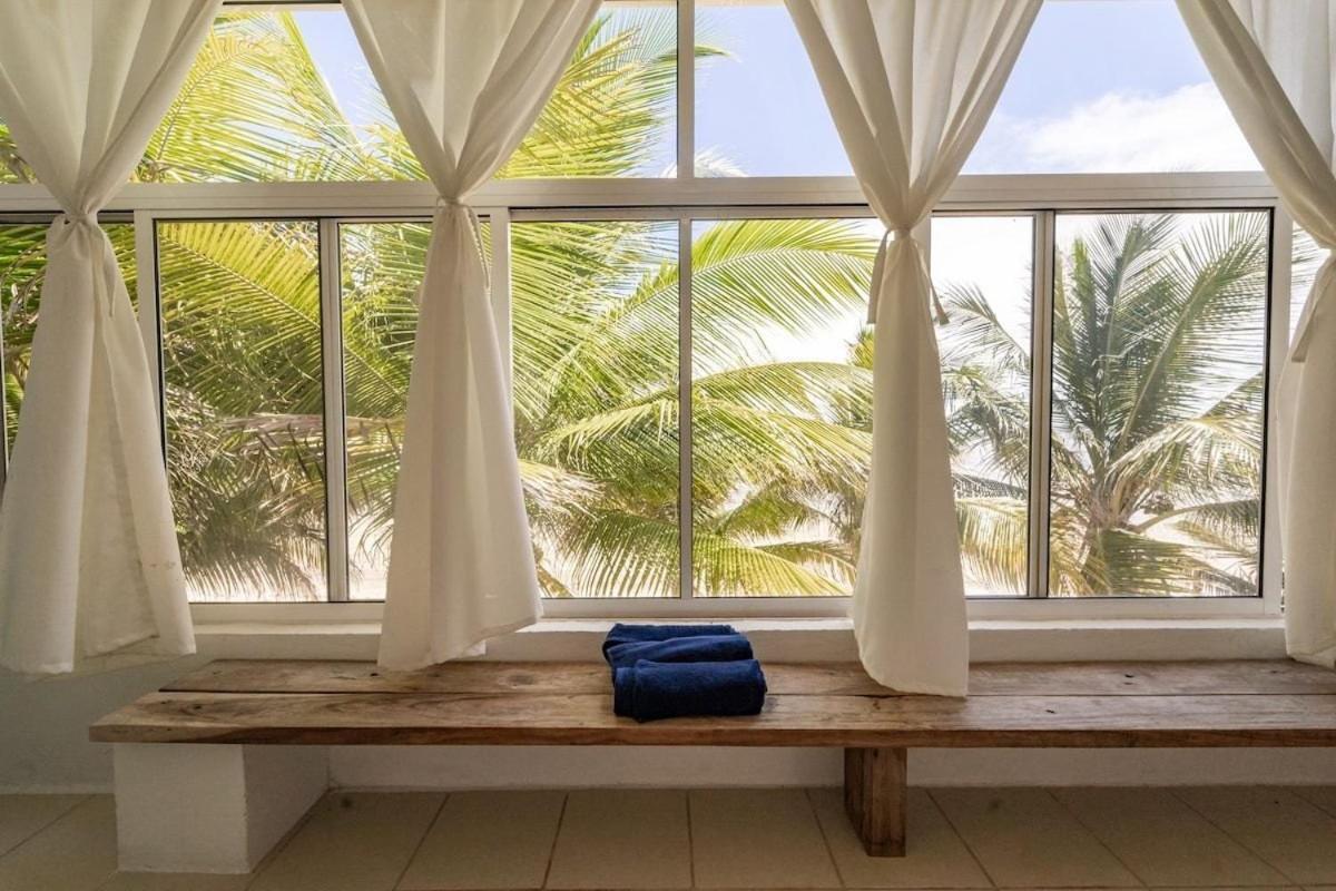 فيلا Pronoia Casa De Playa ماهاهوال المظهر الخارجي الصورة