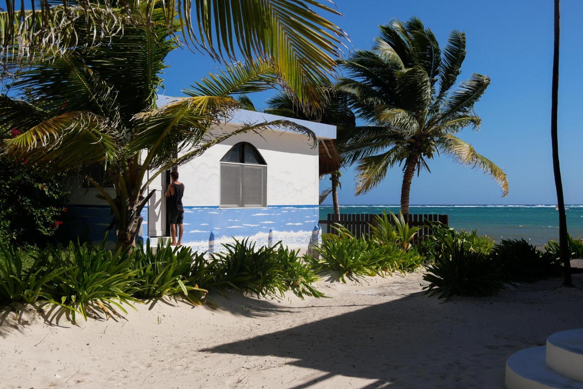 فيلا Pronoia Casa De Playa ماهاهوال المظهر الخارجي الصورة