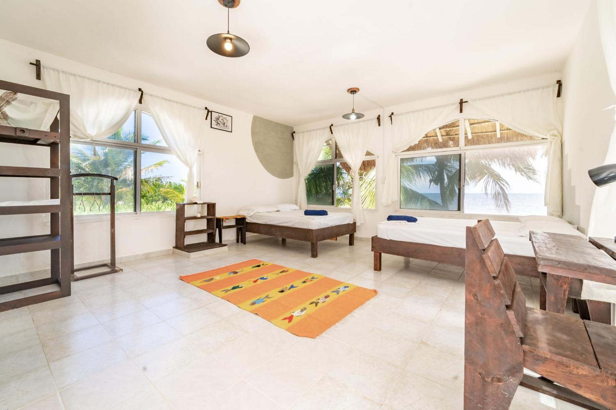 فيلا Pronoia Casa De Playa ماهاهوال المظهر الخارجي الصورة